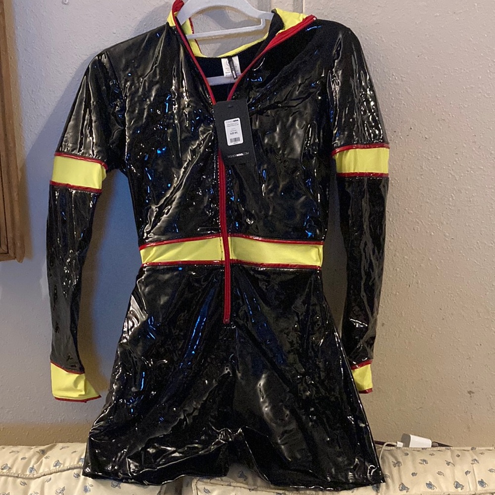 Fashion Nova Firefighter Costume Set